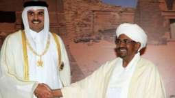 البشير يصل الدوحة غدا الثلاثاء في زيارة عمل ويلتقى مع أمير قطر