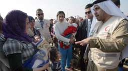 UAE aid to Syria reaches AED3.59 billion from 2012-2019