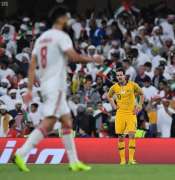 بطولة كأس أسيا 2019 لكرة القدم : الإمارات تقصي أستراليا حاملة اللقب .. وتلعب مع قطر في نصف النهائي