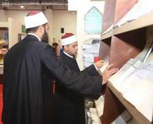 جامعة الإمام محمد بن سعود الإسلامية تشارك بـ 562 عنوانًا في معرض القاهرة للكتاب