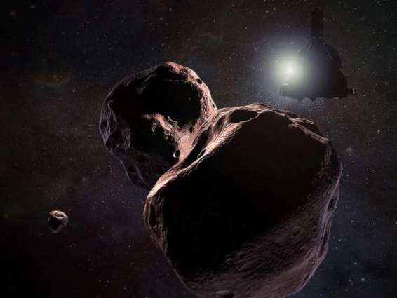 New Horizons Probe Flies By Distant Asteroid Ultima Thule - NASA