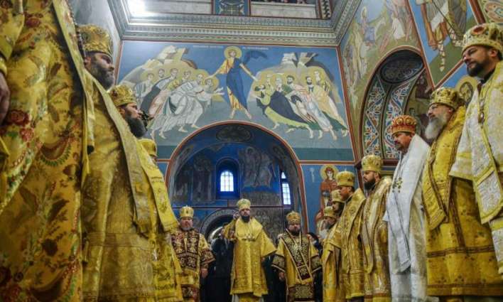  Authorities in Kiev Using Ukrainian Church Autocephaly to Orchestrate New Great Schism