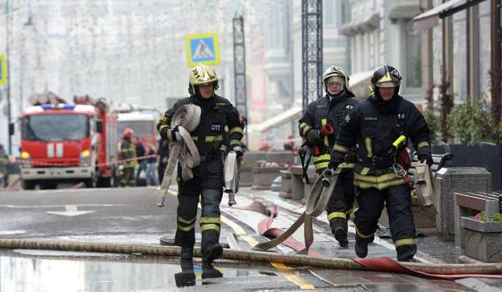 Seven People Dead After Fire in Residential House in Russia's Orsk - Ministry