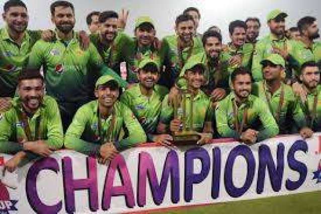 Top-ranked Pakistan directly qualifies for T20 World Cup 2020