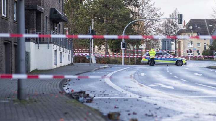 At Least 4 Injured as Car Rams Into Group of People in Western Germany - Police