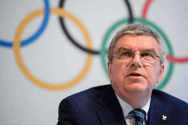 Russian Olympic Committee 'Has Served Its Sanction' - IOC President Bach