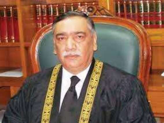 Justice Asif Saeed Khosa invites Indian judge to attend his oath-taking