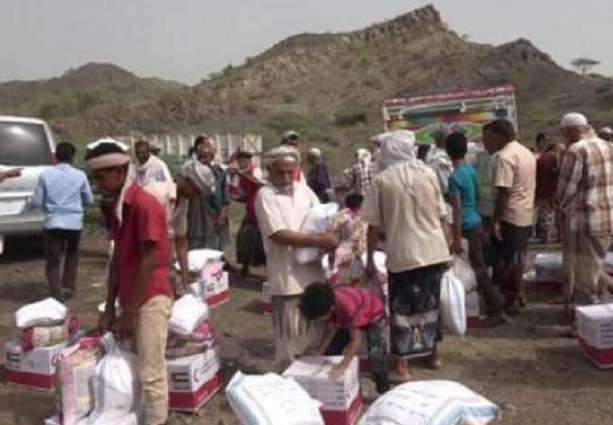 UAE dispatches 25 tonnes of medicines to Yemen's Red Sea coast
