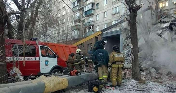 Total of 16 Bodies Recovered From Collapsed Building in Russia's Magnitogorsk - Ministry