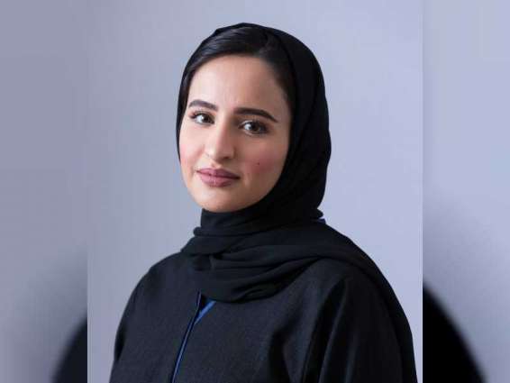 <span>تعيين مها خميس المزينة مديراً لـ "منطقة 2071" في مؤسسة دبي للمستقبل</span>