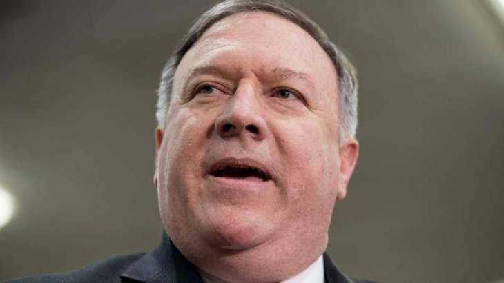 Pompeo Says Hopes to Learn More About Russia's Detention of US Citizen in Coming Hours
