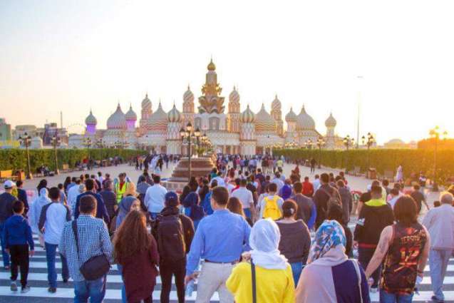 Over 3 million guests visit Global Village in first two months of Season 23