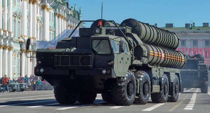 Indian Defense Ministry Says Deliveries of Russian S-400 Systems to Start in 2020