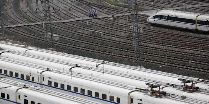 China Plans to Put 4,225 Miles of Railway Lines Into Operation in 2019 - China Railway