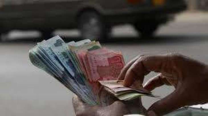 Man mistakenly chops cash amount while preparing fodder