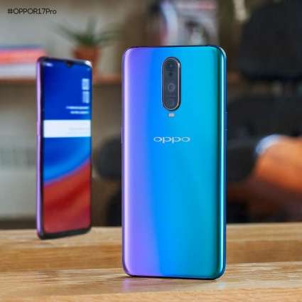 OPPO R17 Pro comes with the Promise of fastest and safest charging