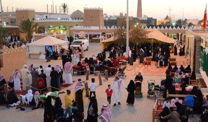 UAE pavilion at Al Janadriyah Festival attracts considerable public engagement