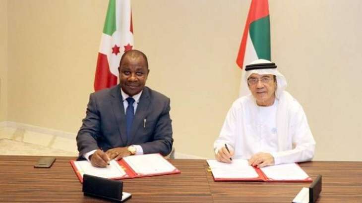 UAE, Burundi sign visa waiver MoU