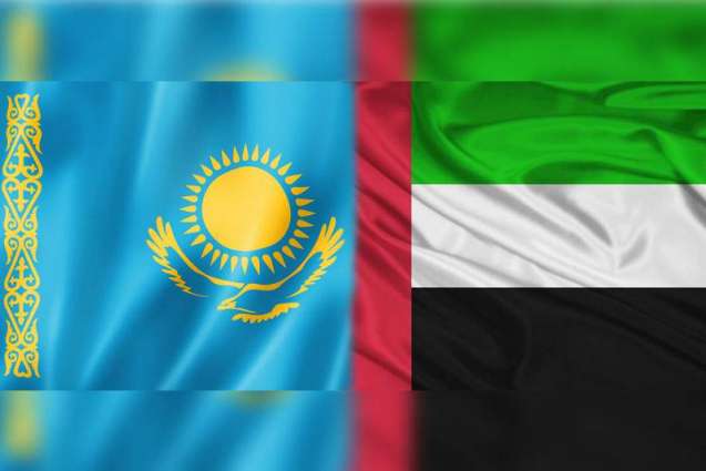 UAE Ambassador meets with Kazakh minister