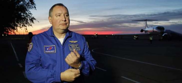 Roscosmos Head Rogozin's Visit to US Can Be Canceled - Source
