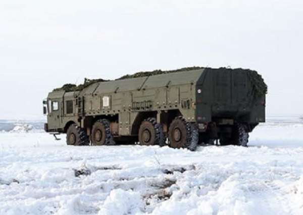 Russian Ground Forces to Receive 5 New Air Defense Systems in 2019 - Defense Ministry