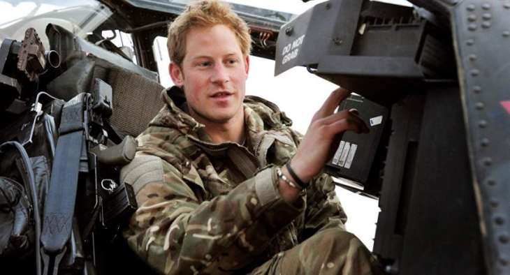 London Dragging Prince Harry Into Standoff With Moscow - Russian Diplomat