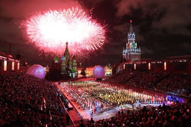 Over 20 Countries Applied for Spasskaya Tower Festival - Russian Defense Ministry