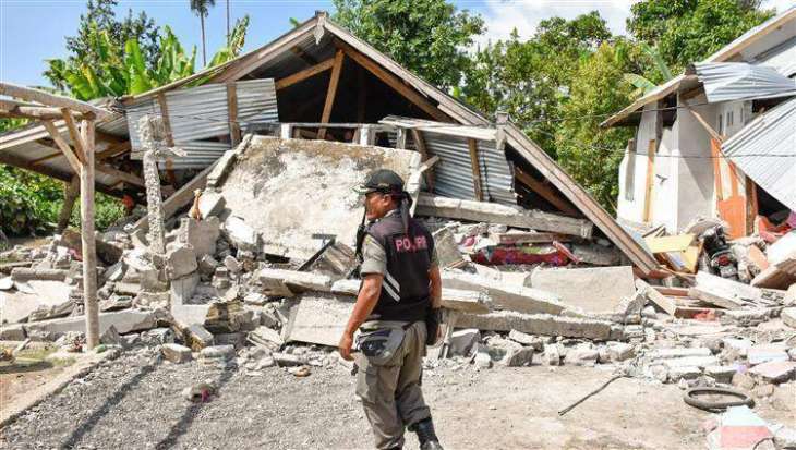 زلزالان يضربان غرب وشرق إندونيسيا