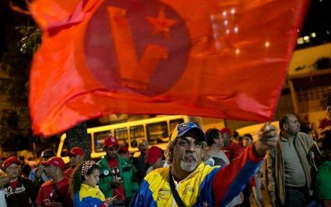 Russian Lawmaker Says US Seeks 'Color Revolution' in Venezuela