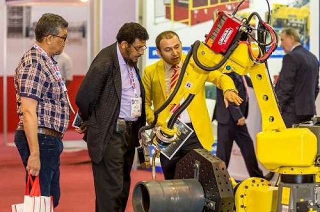 SteelFab 2019 attracts participation of leading countries in field of metal works
