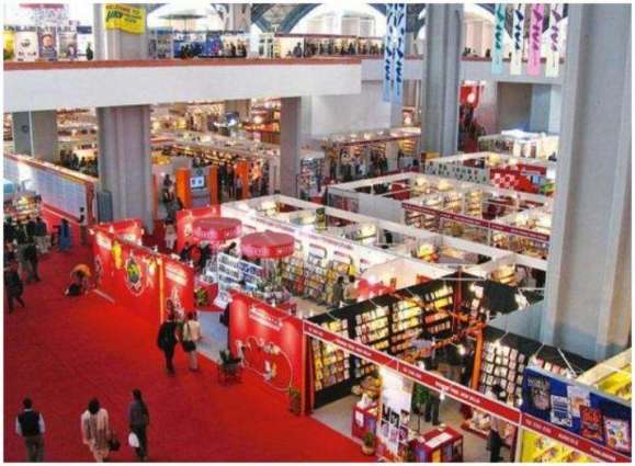 India celebrates Emirati culture at New Delhi World Book Fair 2019