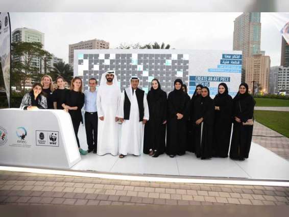 Pearl of Sharjah Project in Sir Bu Nair Island launched