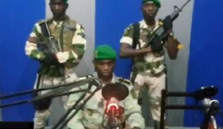 Gabonese Military Seizes Broadcaster, Declares National Restoration Council - Reports