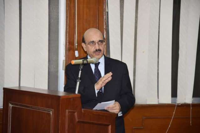 Prosperity in Azad Kashmir our foremost priority: Masood Khan