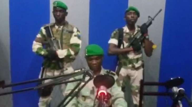 French Foreign Ministry Condemns Attempted Military Coup in Gabon