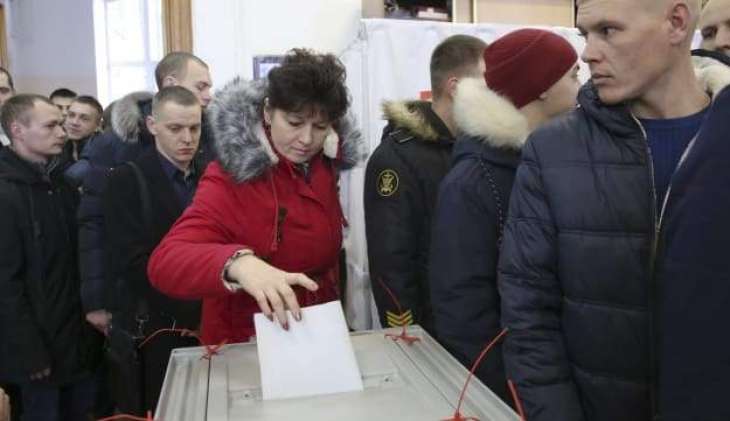 Court Refuses to Cancel Voting Stations Closure in Russia Ahead of Ukraine Election -Party