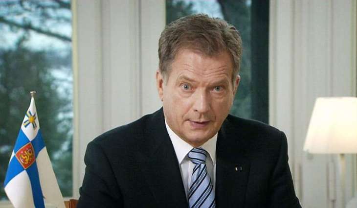 Finnish President to Discuss Climate Change During Mid-January China Visit - Press Service