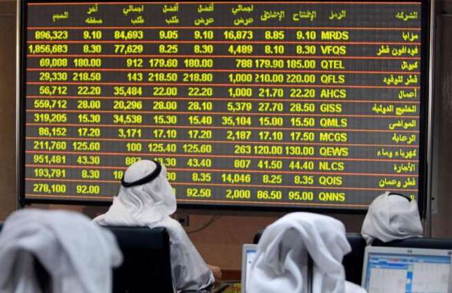 UAE stocks gain AED3 bn