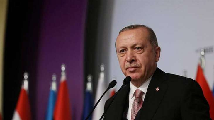 Erdogan Condemns Bolton's Statement on Need to Ensure Safety of Syrian Kurds