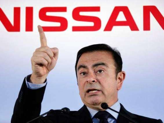 Lawyers of Former Nissan Chairman Demand to Cancel Extended Detention - Reports