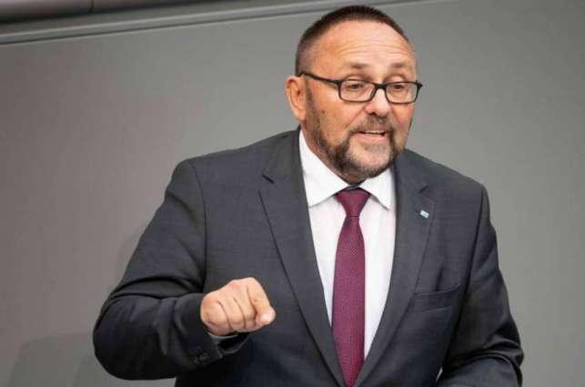 German Cabinet Strongly Condemns Attack on Leader of AfD Party in Bremen