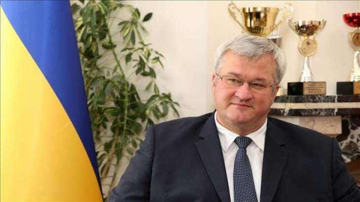 Turkey Opens Criminal Case After Shipwreck With Ukrainian Sailors - Ukrainian Ambassador