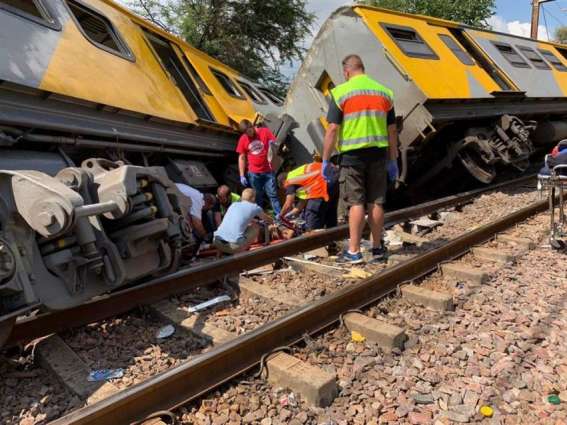 At Least 3 People Killed, Over 600 Injured in Train Collision in S. Africa - Authorities