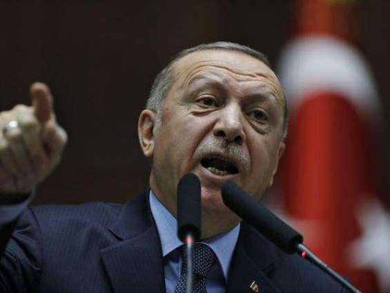 Erdogan's AKP Rejects Turkey Being Threat to Kurds, Says Ankara Kurds' 'Only Friend'