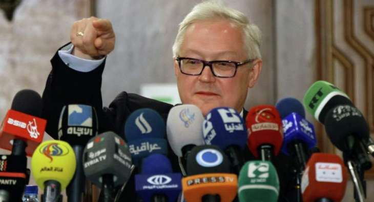 Russia Ready to Hold Talks With US on INF Treaty in Any Form - Russian Deputy Foreign Minister Sergey Ryabkov