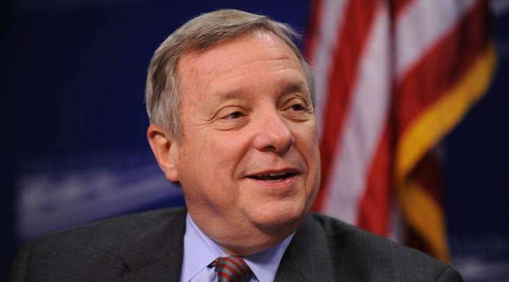 Pentagon Relations With Congress to Chill if Trump Builds Border Wall - US Senator Durbin