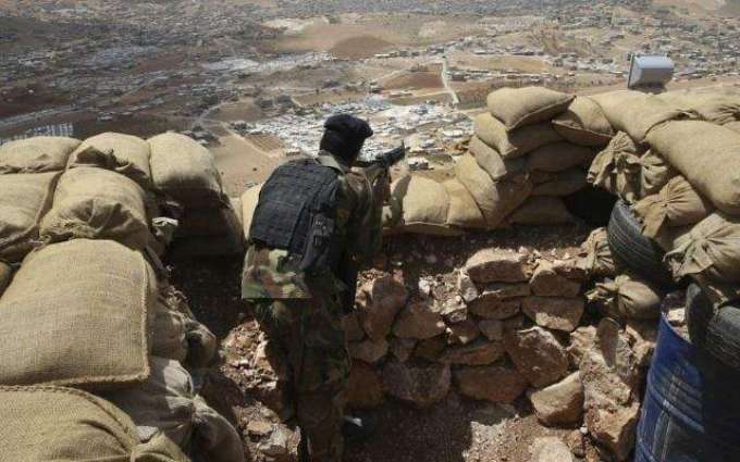 Lebanese Intelligence Agency Says Uncovers IS Cell in Ersal on Syrian Border