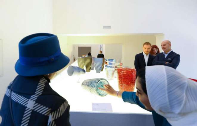 Emirati, Italian, Spanish designers work on ‘Crafts Dialogue’ Project in Italy