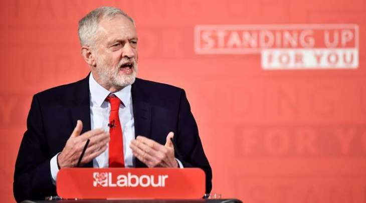 Labour Leader Urges for Swift General Election If Brexit Deal Fails in Commons
