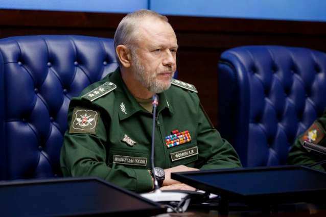 Russian Deputy Defense Minister, Senior Iranian Official Discuss Syria - Defense Ministry